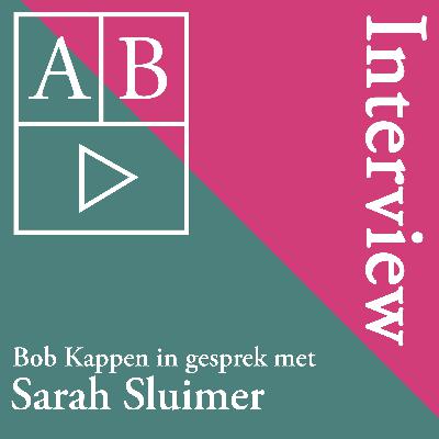 Sarah Sluimer over De stilte Sarah Sluimer over De stilte