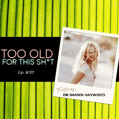 #117: Rebuilding trust after infidelity with Dr Shawn Haywood