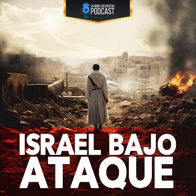 🚨 Inicia la guerra en Israel ¿Qué sabemos hasta el momento  Reporte desde Jerusalén