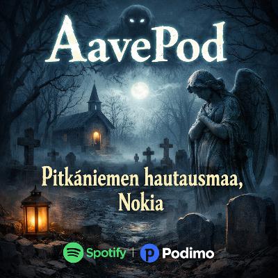 Pitkäniemen hautausmaa, Nokia Pitkäniemen hautausmaa, Nokia