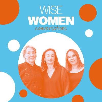 Episode 3 - Hannah Keighley and Sue Ball Episode 3 - Hannah Keighley and Sue Ball