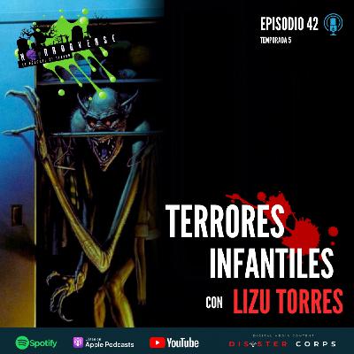 HV EP24: Terrores Infantiles (con Lizu Torres)