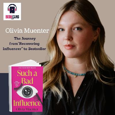 How Olivia Muenter Went From "Recovering Influencer" to Bestseller