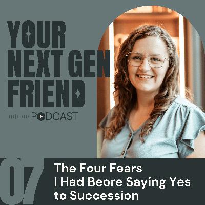 The Four Fears I Had Before Saying Yes to Succession