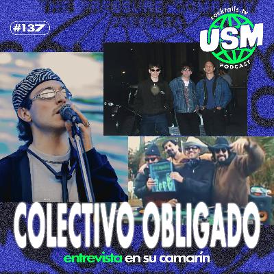 Colectivo Obligado: entrevista con el sello de Vinocio, LNT Noire, Chinwezz y más Colectivo Obligado: entrevista con el sello de Vinocio, LNT Noire, Chinwezz y más