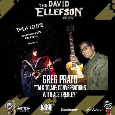 Ace Frehley: The Guitar Hero Who Gave KISS Its Soul | Greg Prato Ace Frehley: The Guitar Hero Who Gave KISS Its Soul | Greg Prato