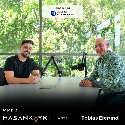 Folge 045 mit Eierund Chef Tobias Eierund