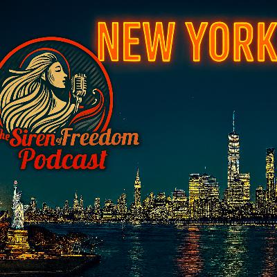 Ep17 - Rooftops, Salsa, & A Plot Twist: Siren’s New York Slut Diary