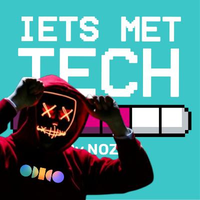 #115 Odido geeft je een snoepje na datalek, WhatsApp krijgt nieuwe functie, AI snapt de wasstraat niet en giftige koptelefoons
