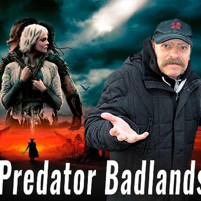 Crítica de Predator: Badlands por Miguel Juan Payán Crítica de Predator: Badlands por Miguel Juan Payán