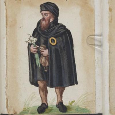 A-010: Antisemitische Verschwörungsmythen im Wandel der Zeiten, mit Franziska Thurau und Luca Zarbock [IIA Univ. Trier]