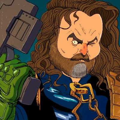 Episode 501 - Dick on Sol Ringers