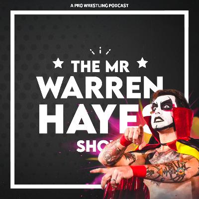 NJPW New Beginning USA Review, Danhausen, AJ Styles & Mark Shapiro on ESPN