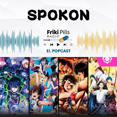 Spokon – Pasión y rivalidad en el anime deportivo