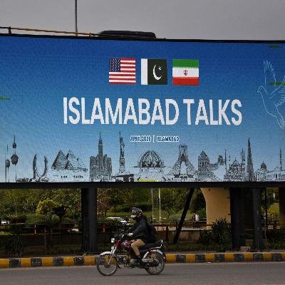 Cinco Continentes - Todo listo para las negociaciones entre Irán y EEUU en Islamabad