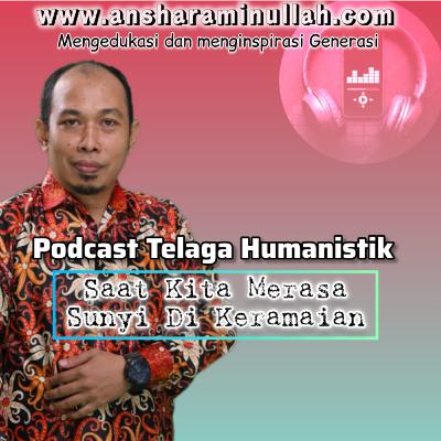 Ruang Hati 9 - Ep 1 - Saat Kita Merasa Sunyi Di Keramaian