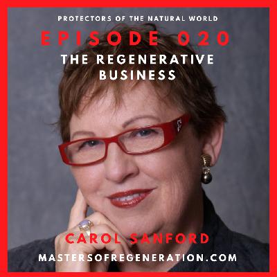 Carol Sanford: The Regenerative Business
