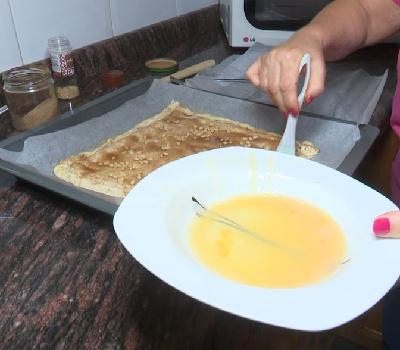 Un libro de recetas dulces muy visual desde la Falla Beniopa