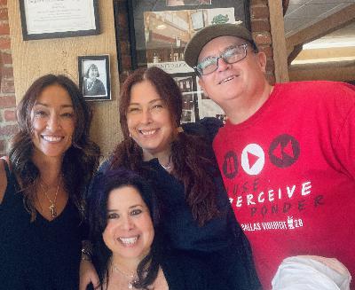 Episode #257: Carnie Wilson, Shawn Kay, Jenny Brill (Brian Wilson, John Kay, Mitzi McCall, Charlie Brill) Episode #257: Carnie Wilson, Shawn Kay, Jenny Brill (Brian Wilson, John Kay, Mitzi McCall, Charlie Brill)