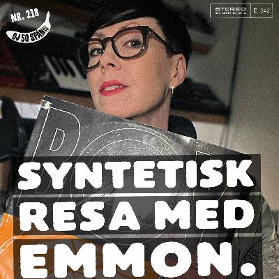 Syntetisk resa med Emmon Syntetisk resa med Emmon