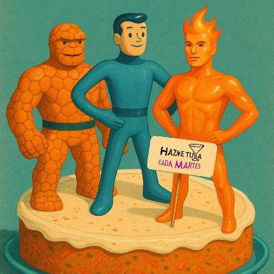 07.34 Cita en el quirófano (Los 4 Fantásticos, Qué huevos sofía, LCDLFMX 3, Estado Crítico) 07.34 Cita en el quirófano (Los 4 Fantásticos, Qué huevos sofía, LCDLFMX 3, Estado Crítico)