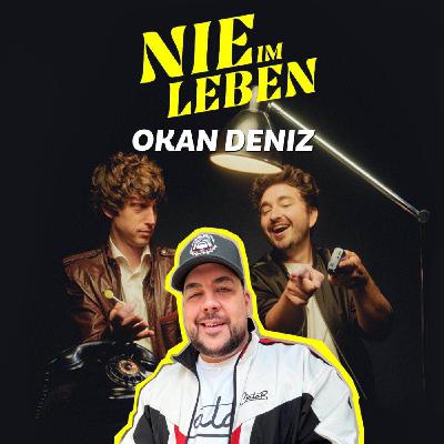 Okan Deniz - Szene-Rufmord & Eine sehr seltsame Tour Okan Deniz - Szene-Rufmord & Eine sehr seltsame Tour