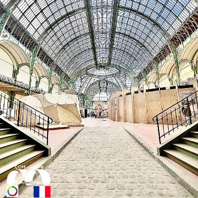 S7#20 🇫🇷 SPOT "Face au climat, retour du Grand Palais, Paris France " S7#20 🇫🇷 SPOT "Face au climat, retour du Grand Palais, Paris France "