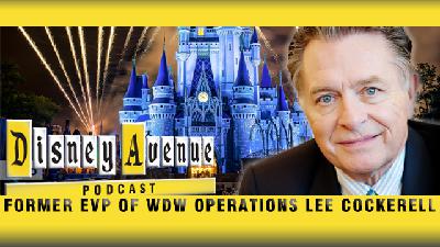 Show #16 - Lee Cockerell Interview