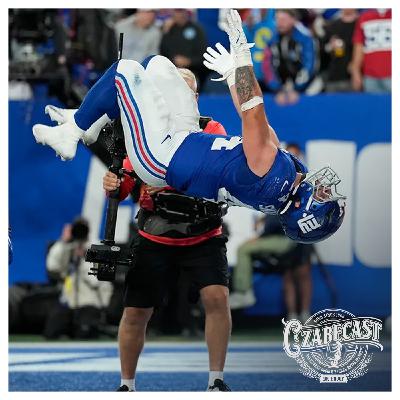 It's A Backflip League, Literally