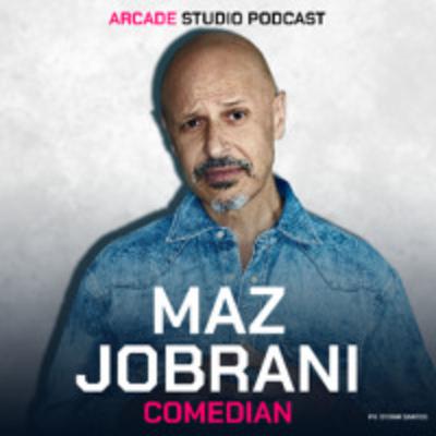 Maz Jobrani is a WORKAHOLIC