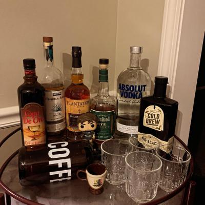 S10E186 ESP Cócteles de café!