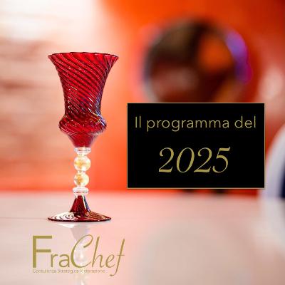 Il programma del 2025
