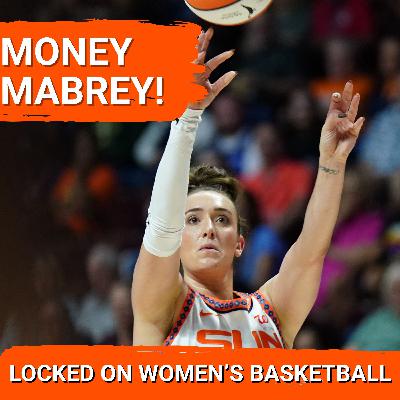 Marina Mabrey GOES OFF for 47 as Unrivaled Takes Over Philly | Record-Breaking Night Marina Mabrey GOES OFF for 47 as Unrivaled Takes Over Philly | Record-Breaking Night