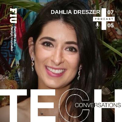 #Bringing the outside in- with Dahlia Dreszer