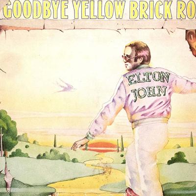 Historias de música. Goodbye Yellow Brick Road