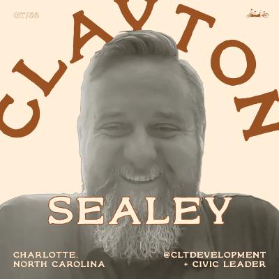 83 / Charlotte's trajectory / with Clayton Sealey