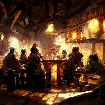 Papo de Taberna - Estamos necessitados de RPG