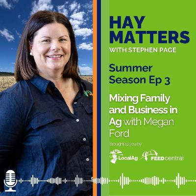 Summer Series - Mixing Family and Business in Ag