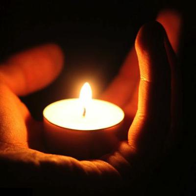A Burning Heart Patiently Consumes All Obstacles to Love | http://journeying.ca