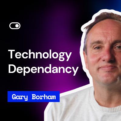 #68 - The Entrepreneurial Journey to Combat Technology & Smartphone Addiction - Gary Borham