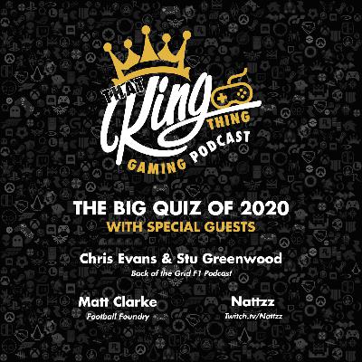 The Big Quiz of 2020 #239 The Big Quiz of 2020 #239