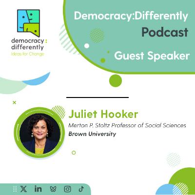 Juliet Hooker on Grief, Grievance and Uncivil Disobedience