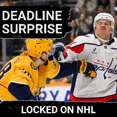 TRADE DEADLINE: Avs, Ducks Surprise; Leafs, Rangers Stand Pat