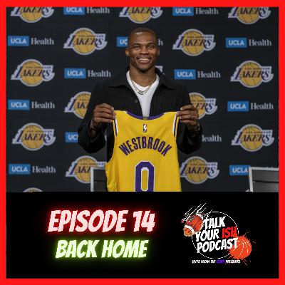 Episode 14 - Back Home