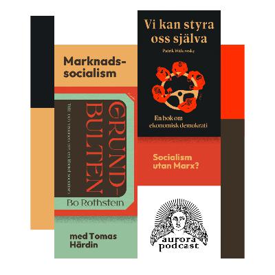 Marknadssocialism - socialism utan Marx? (med Tomas Härdin)