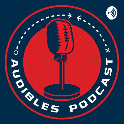 Episode 18 - Cam Newton to the Patriots