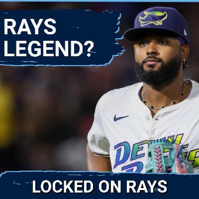 Four Faces, One Franchise: DEBATING The Tampa Bay Rays Mount Rushmore