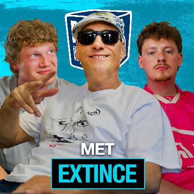 Extince over de 1e NL “Top 10” Hit 'Spraakwater', het ontstaan van hiphop in NL & optreden in NY