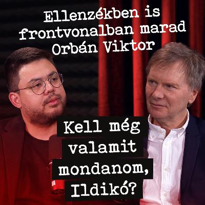 Ez a választás Orbán Viktorról szólt – Fodor Gábor, Cs. Király Tamás