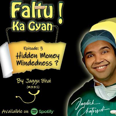 Hidden money mindedness - The ones who always want to save money